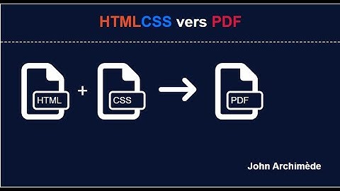 Généré un fichier pdf a partir des données d