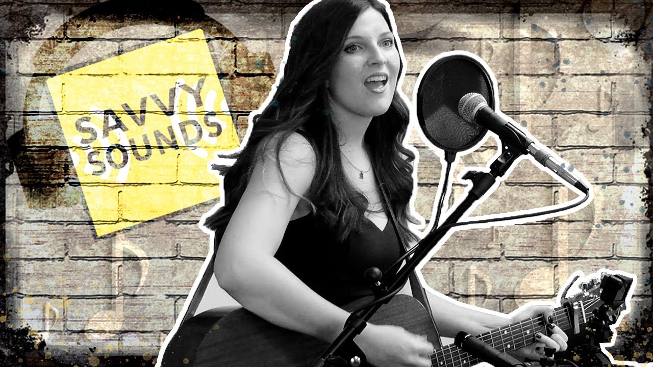 Savvy Sounds - Anna J - YouTube