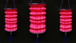 DIY- Lantern/Aakash kandil for Diwali Decorations Ideas|Lantern/Aakash kandil Making ideas