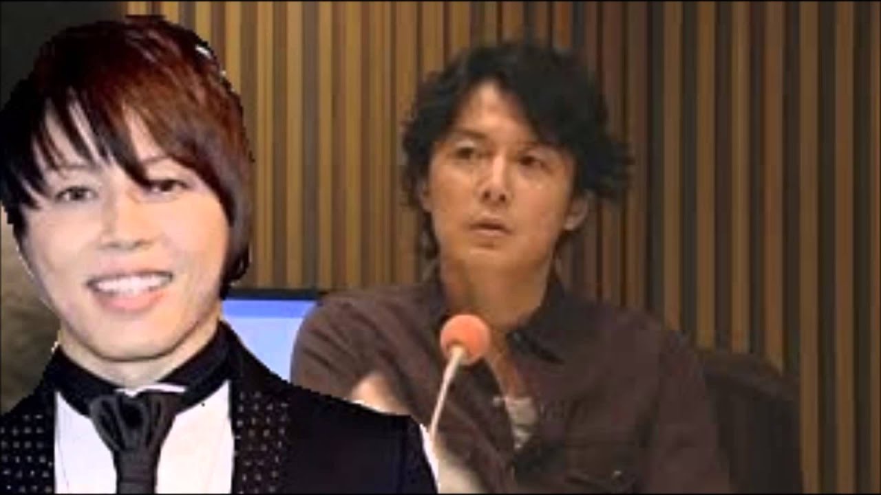西川貴教 福山雅治の言動に思わずカッコイイと呟いてしまう Youtube