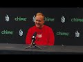 Head Coach Alex Sarama | Pregame Presser | vs Connecticut Sun | July 14th, 2026