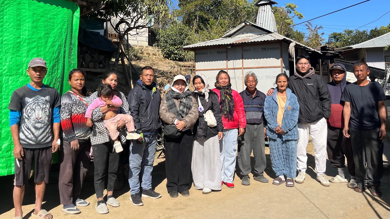 Saitual zinkawng vlog||Part 1