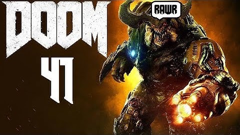 Doom Playthrough - Episode 41: Stupid Deaths