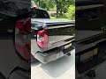 2020 Toyota Tundra Limited Midnight Black Metallic Paint Correction and Ceramic Coating results