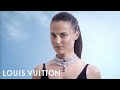 Bravery High Jewelry with Alicia Vikander | LOUIS VUITTON