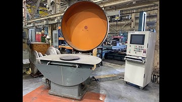 Hofmann PCH-400 Vertical Balancer