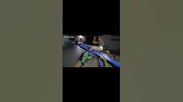 “世间霓虹遍地情，唯有风蚀骑士心” #cs2 #csgo #遊戲