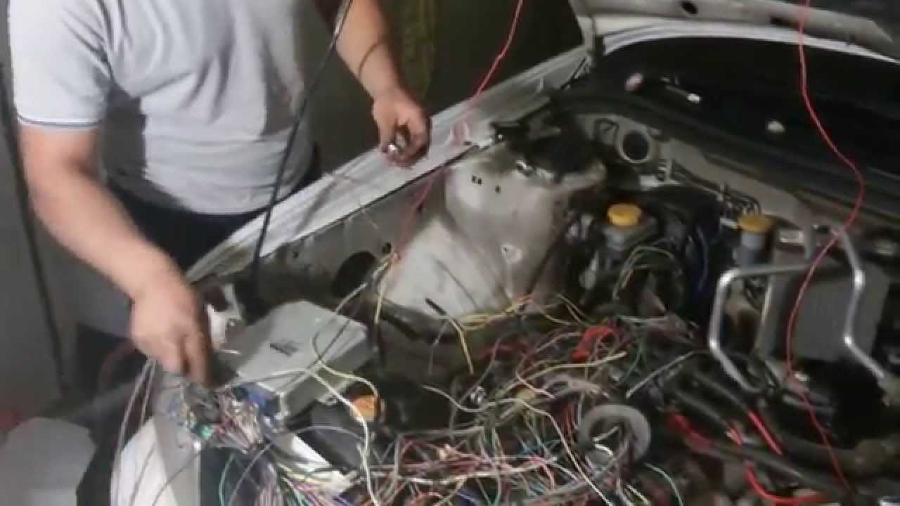 Ремонт электрореек subaru