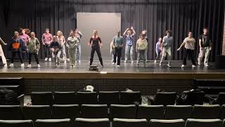 A Musical - 1St Rehearsal