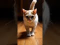 The Cat Jump Physics of a Perfect Boing #shortsfeed #shorts #viral