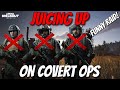 CHAT requested a COVERT OPS and I JUICED UP - Arena Breakout Infinite