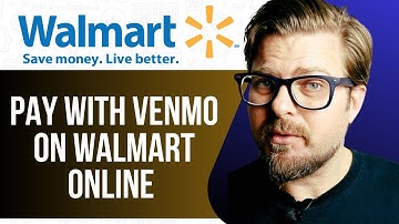 HOW TO  PAY WITH VENMO ON WALMART ONLINE - 2025
