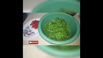 MY COLLARD LEAVES SUKUMA WIKI RECIPE 