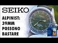 Seiko Alpinist SARB017, la mia recensione di uno dei più famosi modelli del marchio giapponese