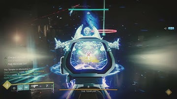 Destiny 2 Season 15 Master VoG Templar Challenge easy