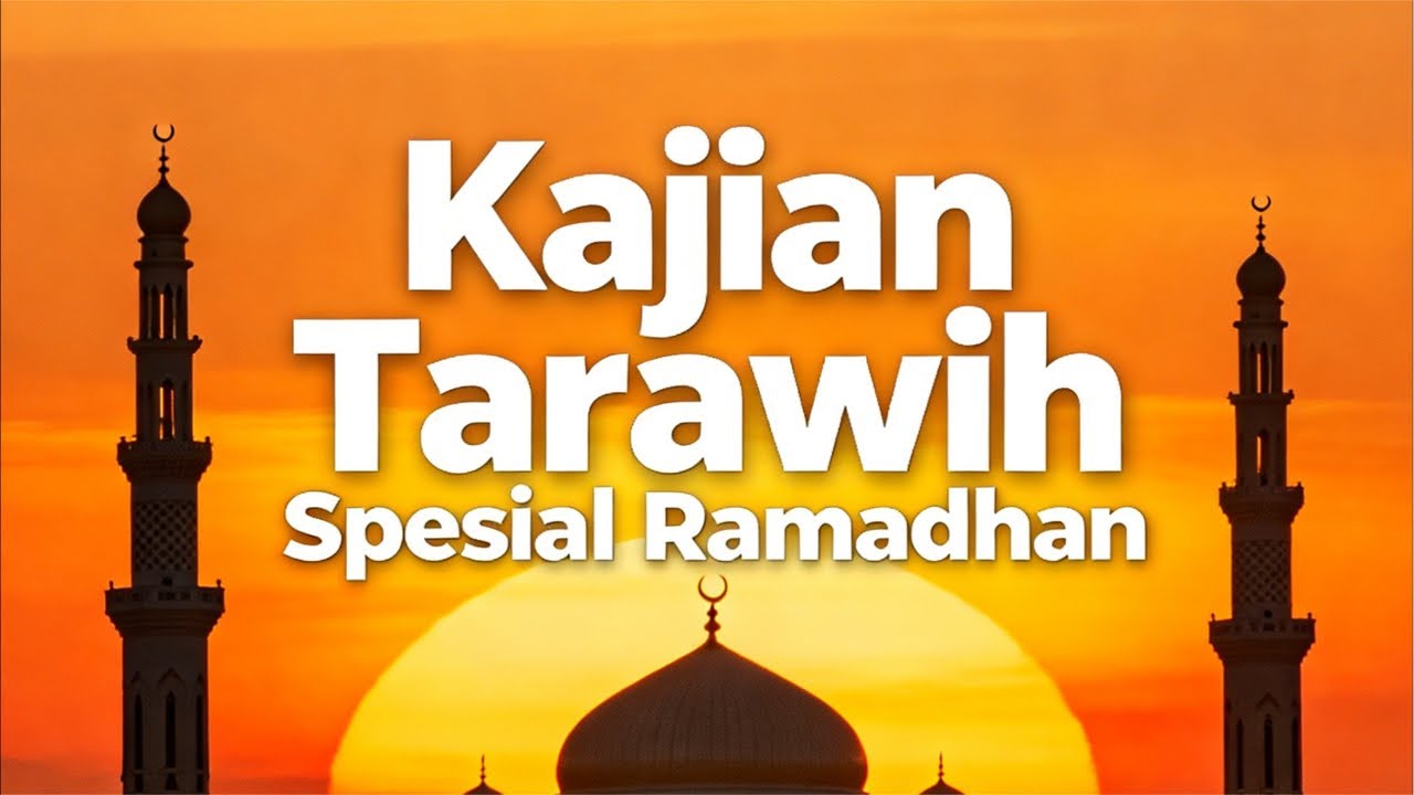 Kajian Tarawih Spesial Ramadhan di Masjid Al-Ikrom Wage | 03-03-2026