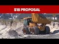 $1B fund for erosion at NJ beaches proposed: what we know