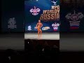 NPC WORLDWIDE RUSSIA CUP