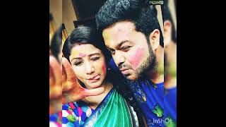 Sanjeev And Alya Manasa Cute Beautiful Photos In Adi Penne Duet Song