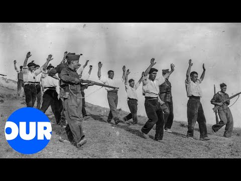 Video: Kdaj je bila španska državljanska vojna?