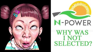 How to check your name on the Npower preselected list