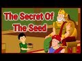 Secret Of The Seed | Panchatantra Moral Stories For Kids In English | Maha Cartoon TV English