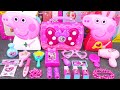 60 Minutes Satisfying with Unboxing Peppa Pig Toys, Beauty Set Compilation Toys Review ASMR