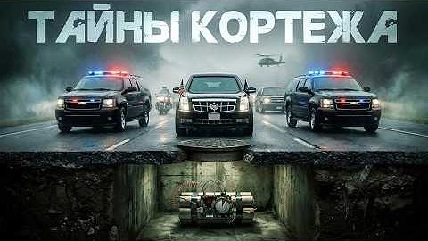 Как передвигаются президенты на самом деле