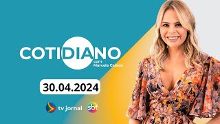 COTIDIANO AO VIVO 30.04.2024