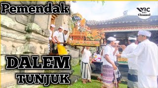 Mendak Ida Betara Dalem Tunjuk