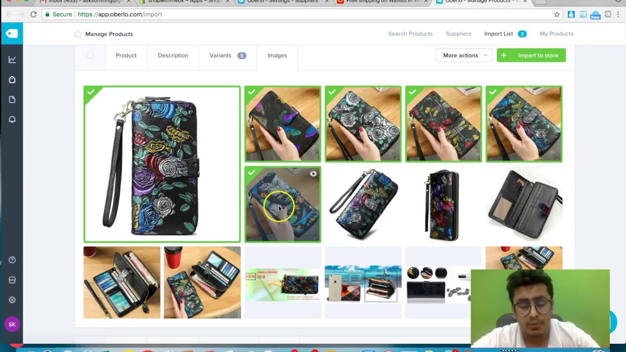 ViYoutube How To Create Shopify Store From Scratch For Beginners ...
