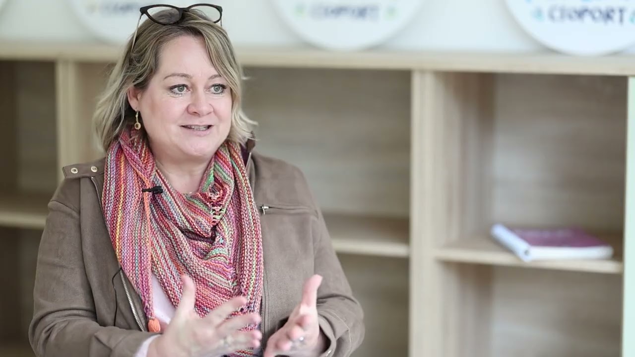 Új intézményvezetők - Zelenák Tímea