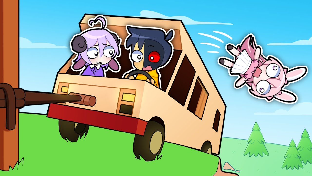 This RV is CURSED in Roblox!