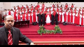 "HARK THE HERALD ANGELS SING" - (UPBEAT GOSPEL VERSION) chords