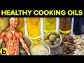 10 Best Cooking Oils For Your Health According To Science