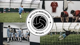 The Battle of Manchester - Teaser - Presented by Betsafe