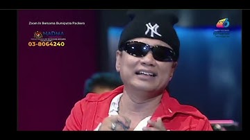 BPR - Seribu tahun takkan mungkin (Live)