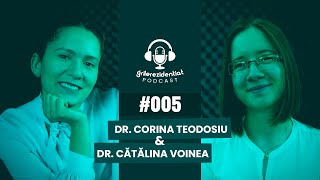 #05 | Rezi pe Nefrologie - cu dr. Corina Teodosiu | Podcast Grile-Rezidentiat.ro