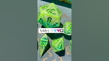 What would you name these??#diceydice #diceydrinks #diceydungeon #dicemaker #dnd