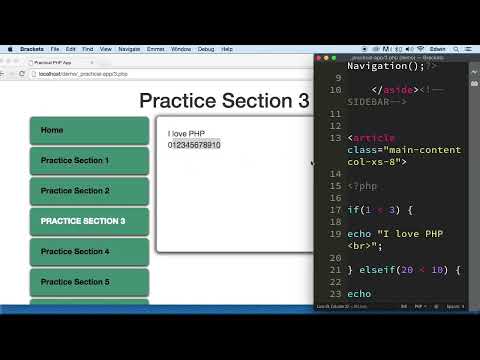 PHP-020 Practice session (3)