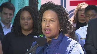 Post poll shows Bowser's approval rating dropping | NBC4 Washington