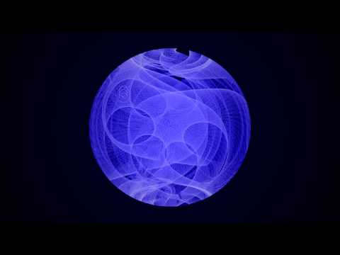 Fermi's Study in Spirograph