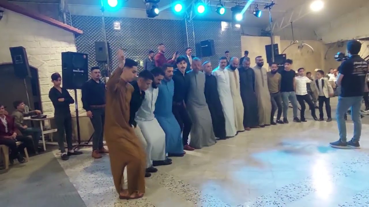 افخم دبكة ولدة وقوصار من زينة شباب البوبنا و زينة شباب مريمين من افراح ال دبور الفنان:{جمال العساف}