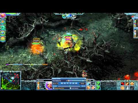 HoN Devourer Teleport Hook
