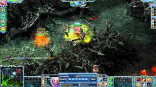 HoN Devourer Teleport Hook