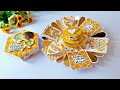 Special Handmade  Cake Explosion Box for Birthday | Beautiful Explosion Box | Tutorial