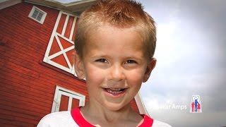 ⁣PLAYSAFE: Roan's Story | The War Amps
