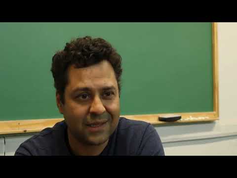 YouTube video player