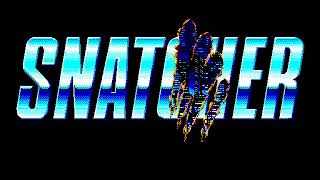 SNATCHER【PC88】OP