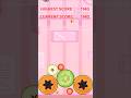 Fruit Merge #fruit #merge #game #relax #shorts #youtubeshorts #ytshorts #yt #amazing #super